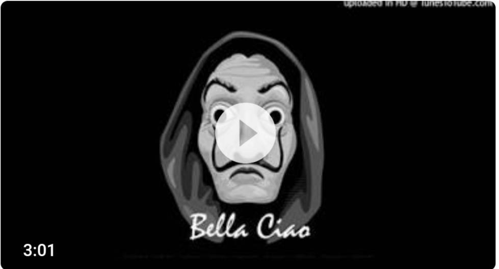 Bella Ciao Vs Losing It (Dj Izor Remix) - YouTube