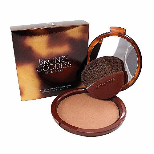 Social ESTÉE LAUDER BRONZE GODDESS powder bronzer #01-light 21 gr