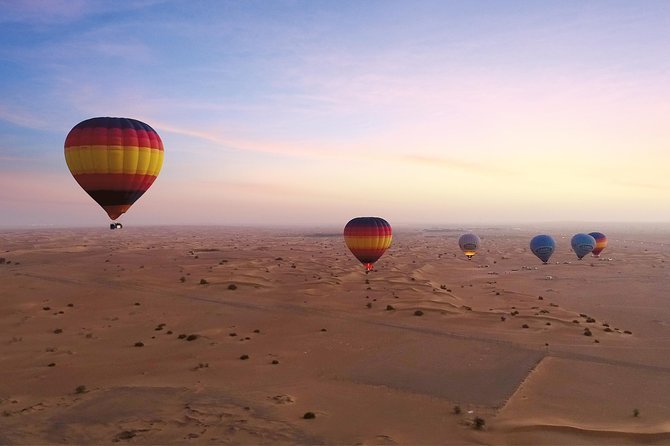 Place Balloon Adventures Dubai