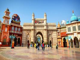 Place Bollywood Parks Dubai