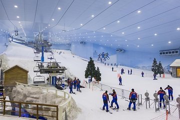 Place Ski Dubai