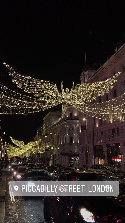 Restaurantes Piccadilly