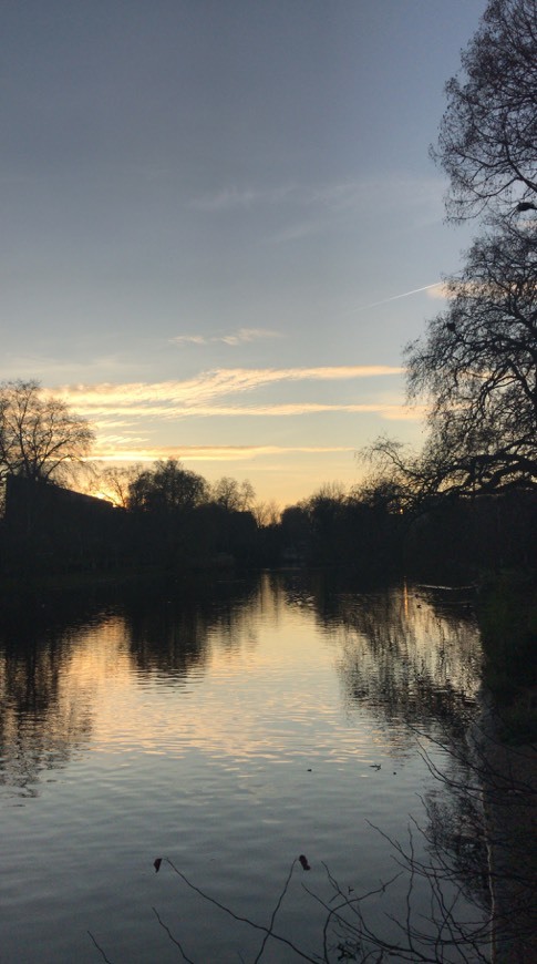 Place St. James's Park