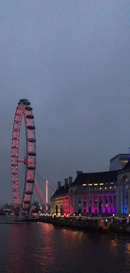 Place Westminster Bridge