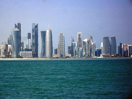 The Skyline Doha