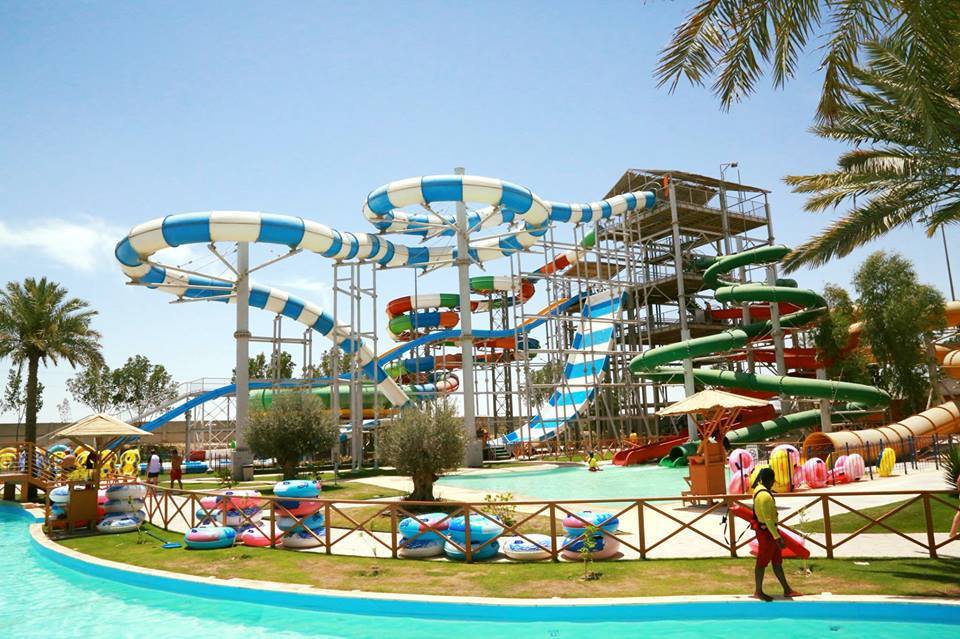 Place Aqua Park Qatar