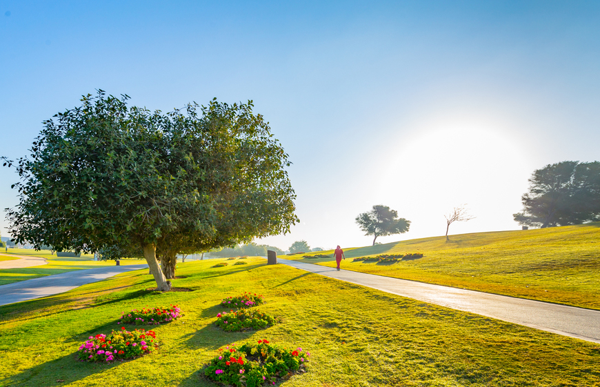 Place Aspire Park