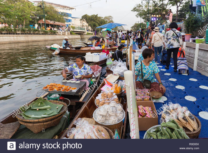 Lugar Phadung Krung Kasem