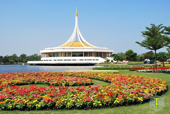 Lugar King Rama IX Park