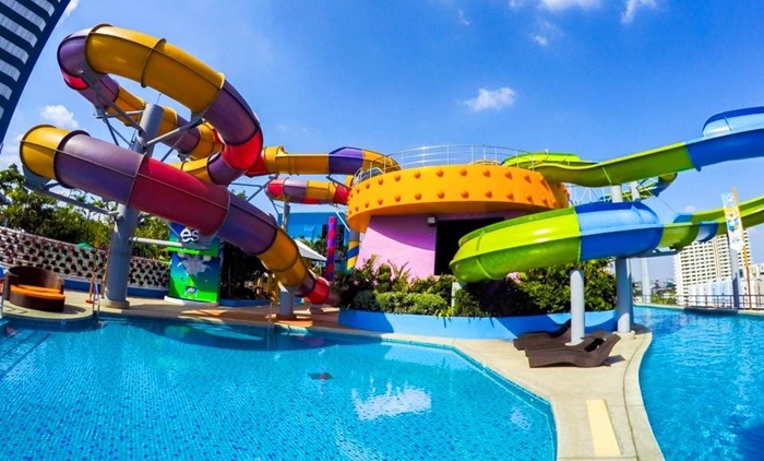 Pororo Aqua Park