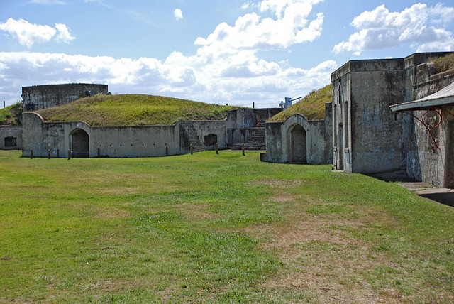 Place Fort Lytton National Park