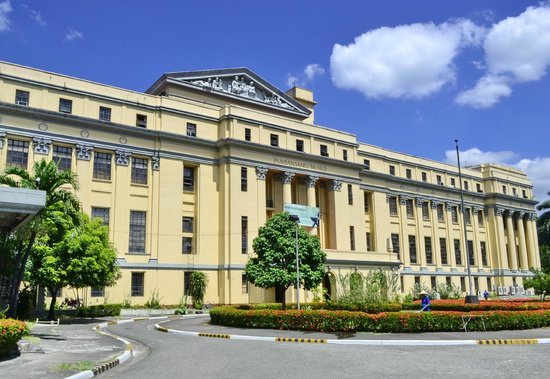 Place National Museum of the Philippines