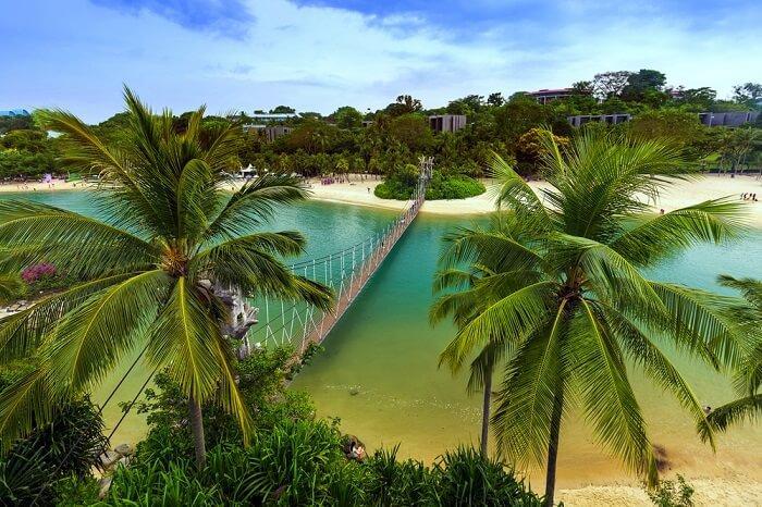 Lugar Palawan Beach