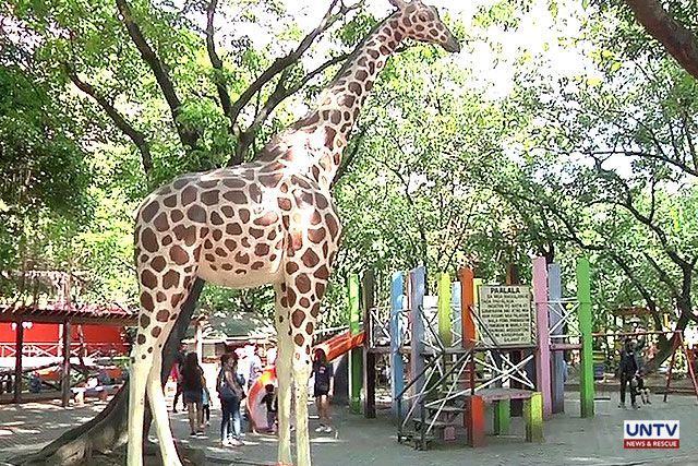 Lugar Manila Zoo