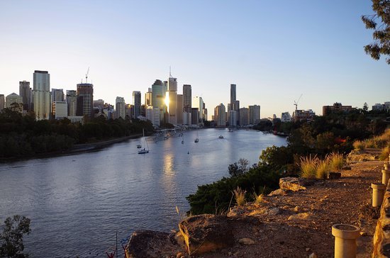 Place Kangaroo Point Cliffs Park