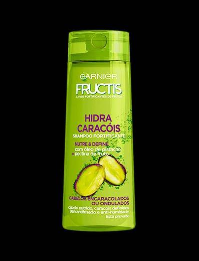 Shampoo Fortificante