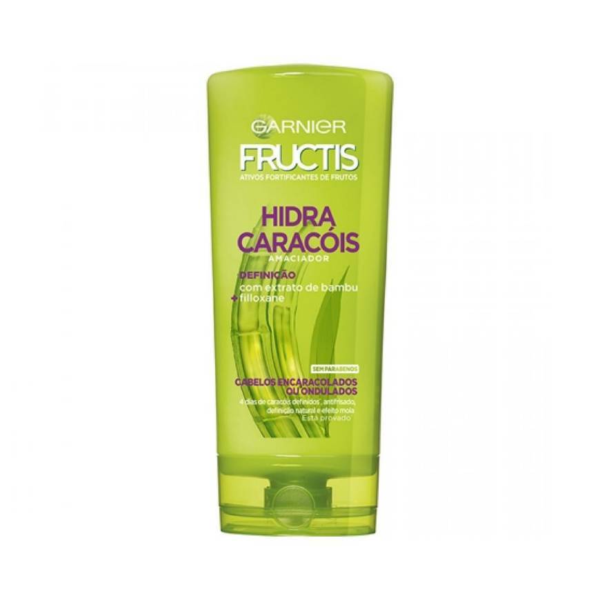 Fructis amaciador 