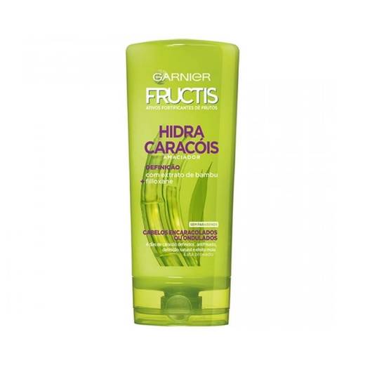 Fructis amaciador 