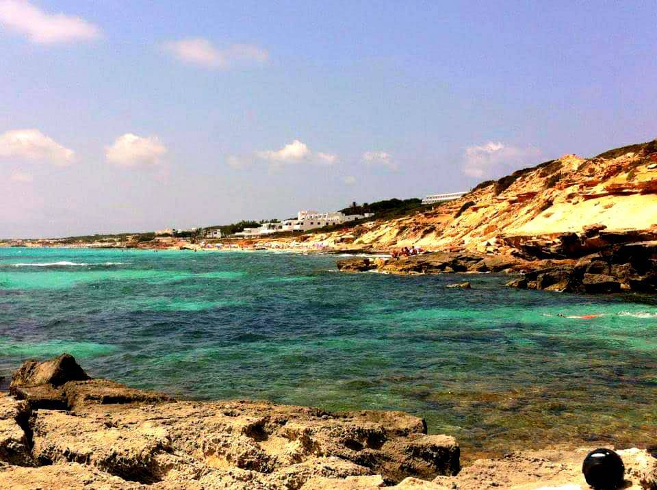 Lugar Formentera