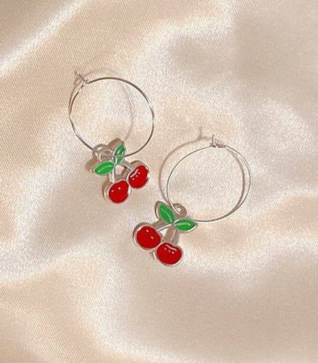 Cherry Hoops