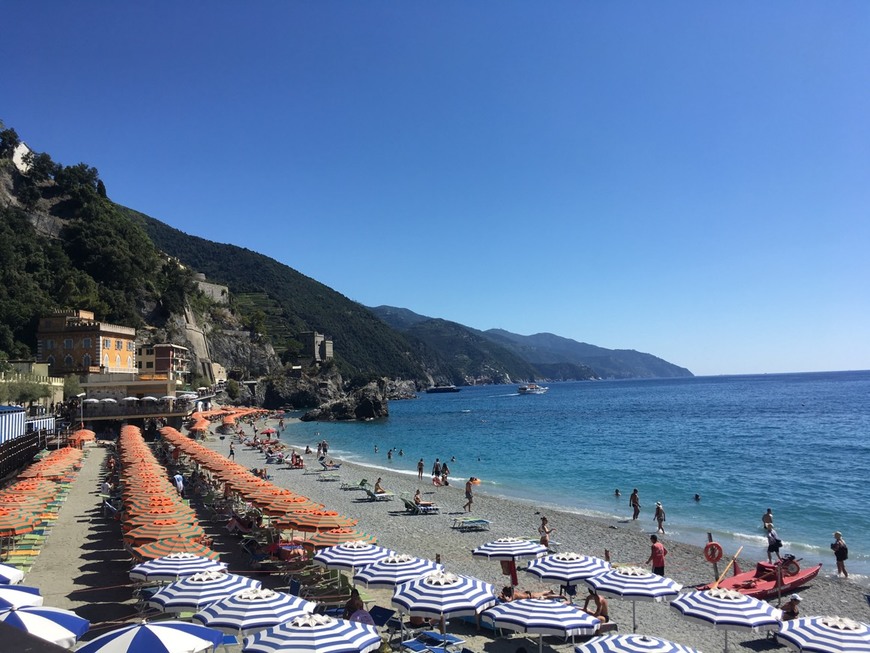 Place Monterosso