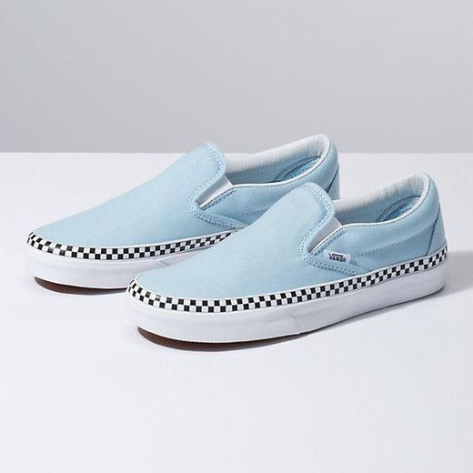 Check foxing authentic Vans