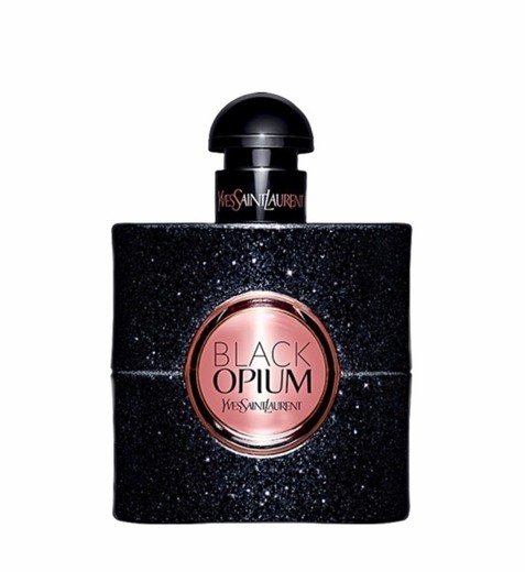 YVES SAINT LAURENT BLACK OPIUM