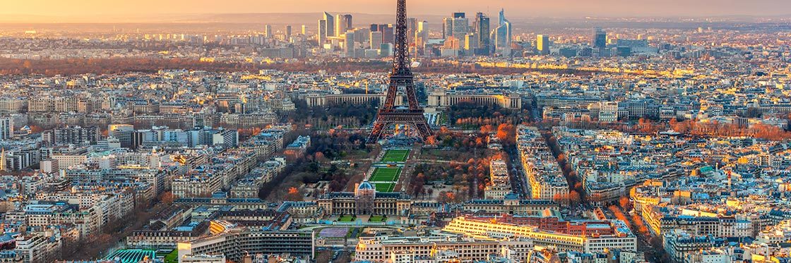 Lugar Montparnasse Tower