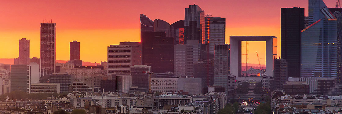 Restaurantes La Défense