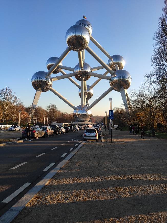 Atomium