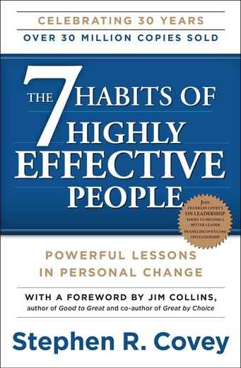 The 7 Habits Of Highly Effective People