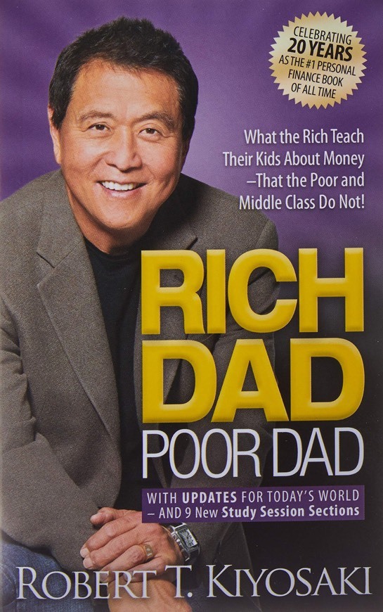 Books Rich Dad Poor Dad