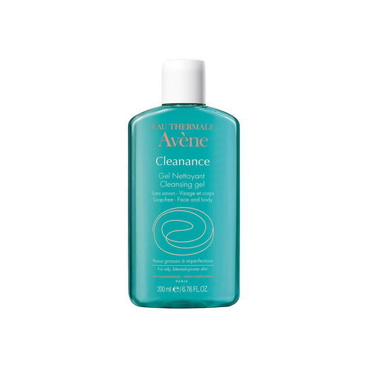 Avène Cleanance Cleansing Gel