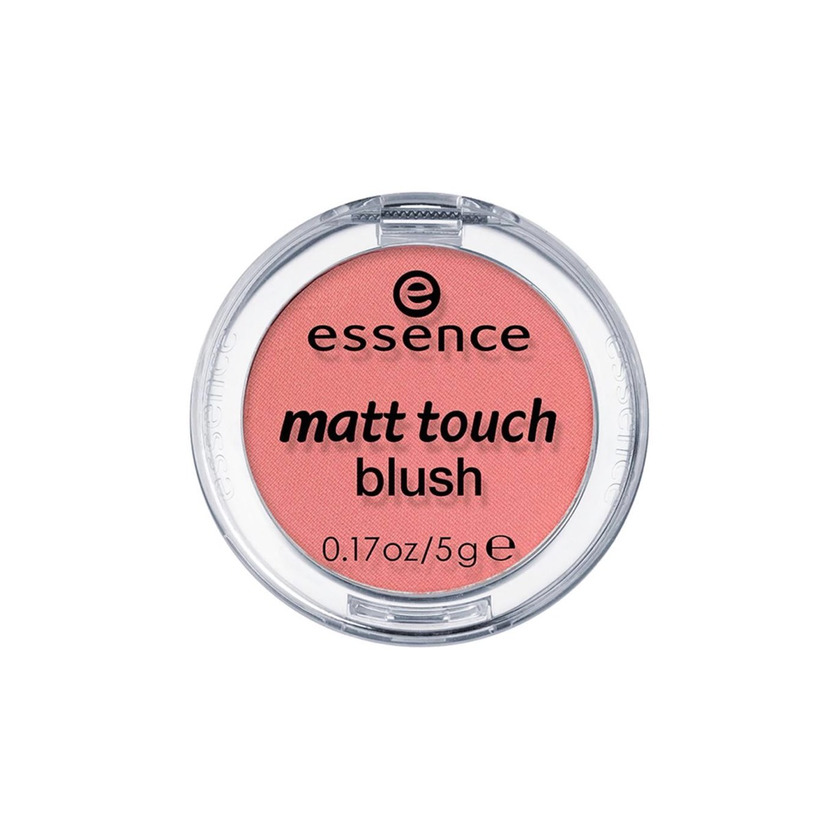 Productos Essence Matt Touch Blush