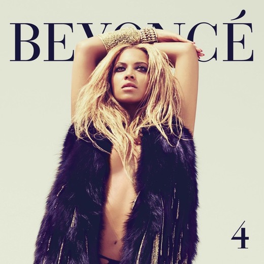 4 - Beyoncé