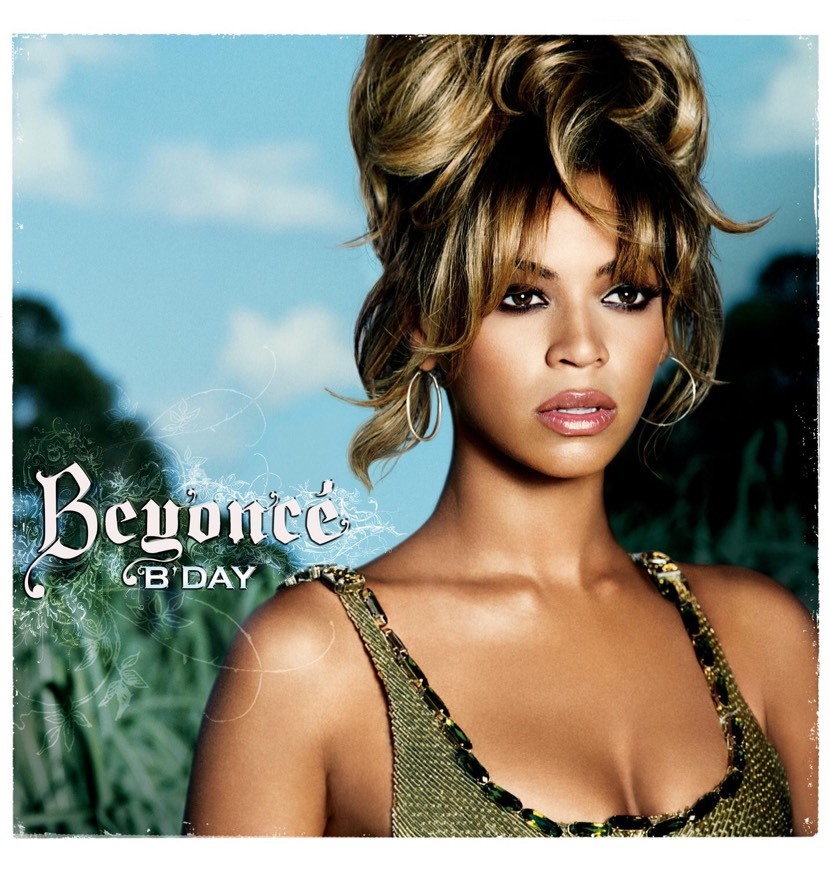 Canciones B’Day - Beyoncé 