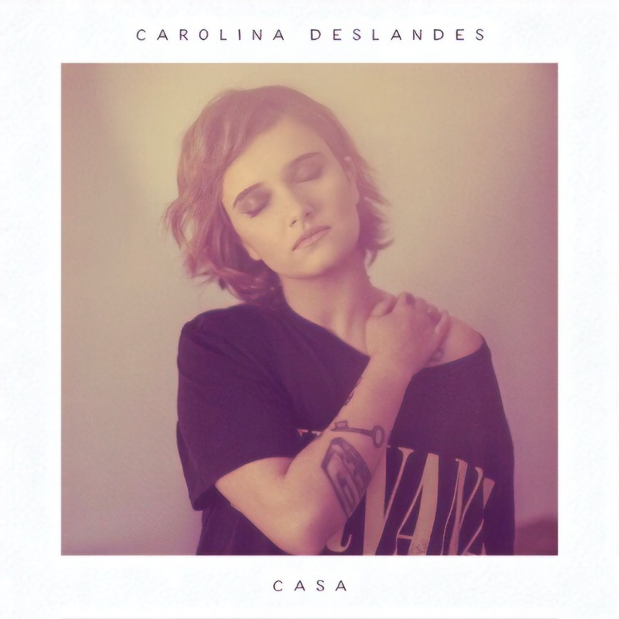 Music Casa - Carolina Deslandes 