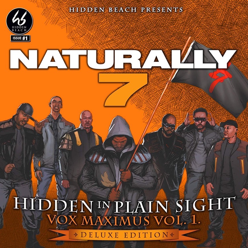 Music Hidden in Plain Sight - Naturally 7