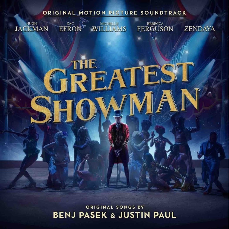 Music The Greatest Showman 