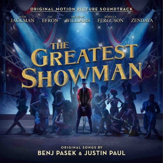 The Greatest Showman 