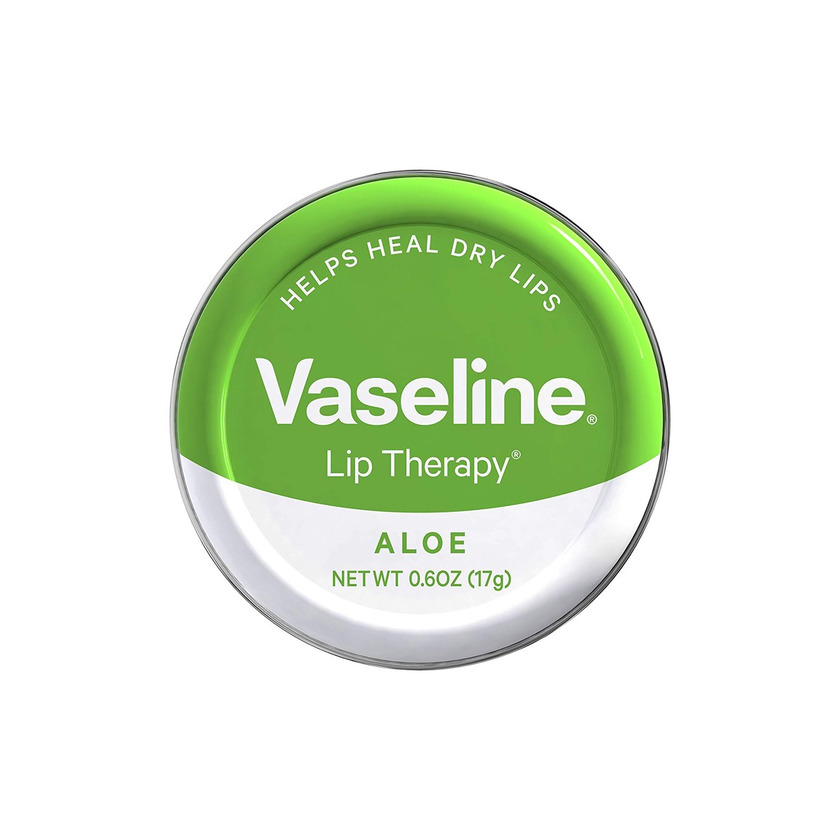 Producto Vaseline Lip Therapy Aloe Vera