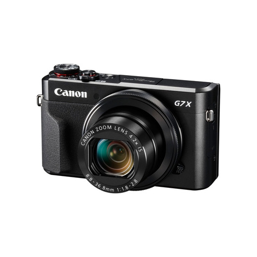 Canon PowerShot G7X Mark II