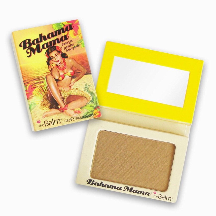 Products The Balm Bahama Mama Bronzer