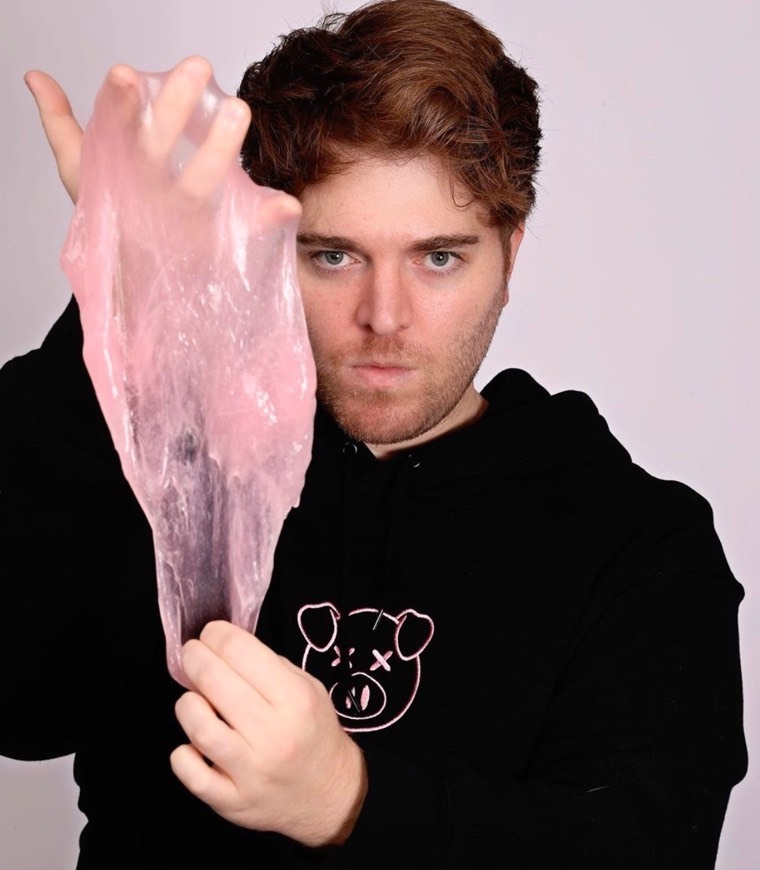 Moda Shane Dawson