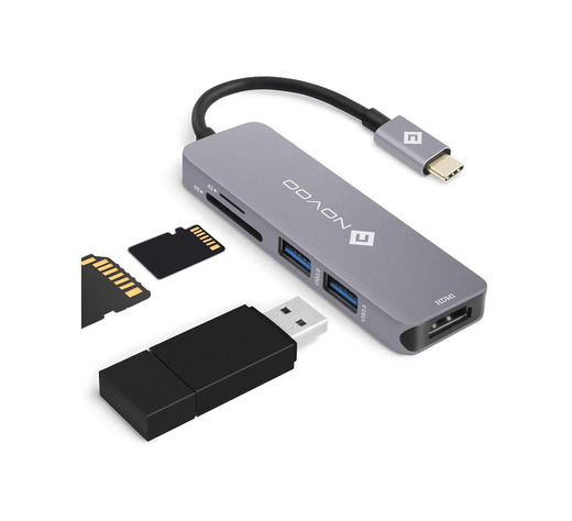 NOVOO USB C Hub