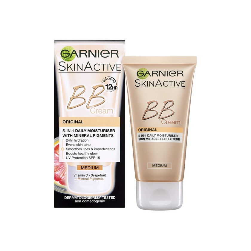 Productos Garnier BB Cream Classique Medium