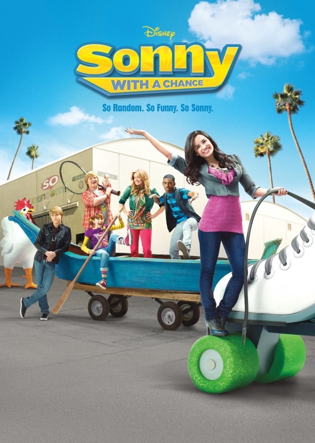 Serie Sunny entre estrellas