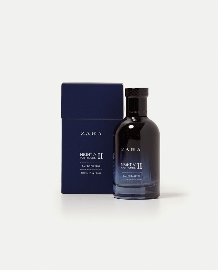 Products Night Pour Homme II Zara