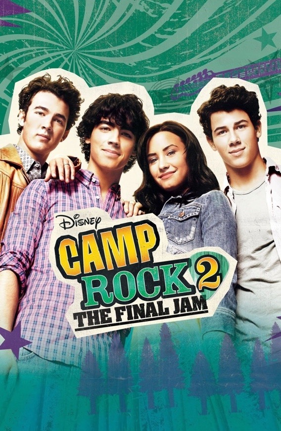 Movies Camp Rock 2: The Final Jam