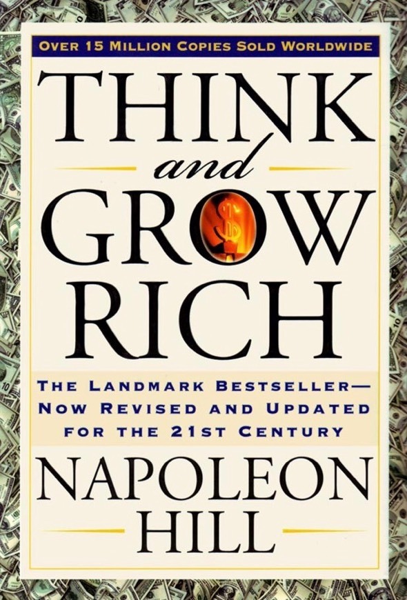 Books Think and Grow Rich